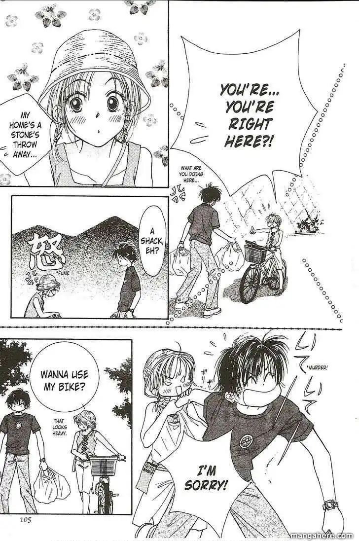 Venus wa Kataomoi Chapter 18 26